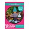 Leisure Arts Wood - Garden Kit Gnome, Basics Girl, Gnome Craft Kit, Wood Christmas Cutouts, Ornaments To Paint, Gnome Crafts, Gnomes To Paint, Unfinished